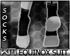 +KM+ Equinox Suit Socks
