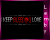 *L* Bleeding Love