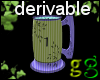 *G Mug Derivable