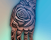 🖋 Hands Tattoos