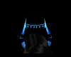 blue glow horns