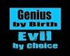 LN Evil Genius