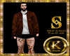 urban jacket brown