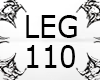 ❦ My Leg Scaler 110