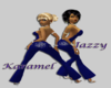 (MSJ) Jazzy & Karamel