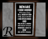 Country Horsegirl Sign1