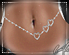 [L4] Belly chain Diamond