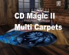 CD Magic II Multi Carpet