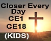 (KIDS) Closer Everyday