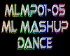 ML Mashup Dance 5sp