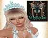 MzE Blue Gems Crown