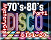 Disco Medley Part 1