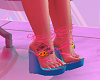 Smiley Kawaii Platform