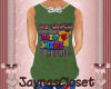 *J* Kids Uncle Tank Top
