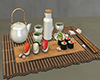 M* Sushi Set &hearts; Bamboo
