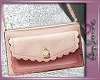 lASlMoore pink crossbag