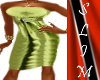 !TC! Olive Green Dress