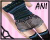 -Ani- Shorts+Shirt BL