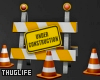 Under Construction Sign