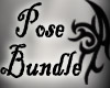 [P] 9Female Pose Bundle