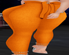 Tequila Pants Orange RLL