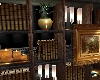 SC Cem/Wood Bookshelf