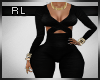 女 RL Mesha Black
