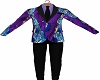 STEM AfricanPrint Suit 6