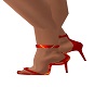 goldred heels