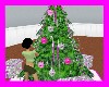 Christmastree Pink