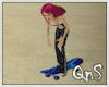 QnS Skateboard