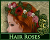 Hair Roses Romance