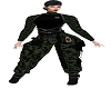 calça Fem Caveira