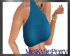 Derivable Cropped Top