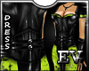 EV WILD RuBBER Dress