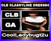 CLB CLASSYLINE DRESS#4