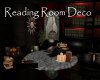 AV Reading Room Deco