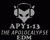 EDM - THE APOLOCALYPSE