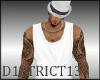 D1lNew Tank Top