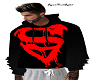 superman hoodie