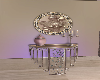 Dream Xmas Wall Table