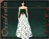 (OR) Holly Berry Gown