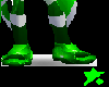 Neon Raver Boots