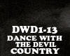 COUNTRY-DANCE WITH THE D