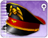 [Y]Commissar Hat F