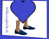 AL/M  Blue  Loafers