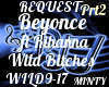 Beyonce Wild  p2