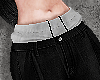 恐. Holy Pants