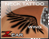 !Z|Wing Neck Tattoo#8.v2