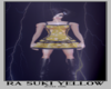 RA! Suki Dress Yellow